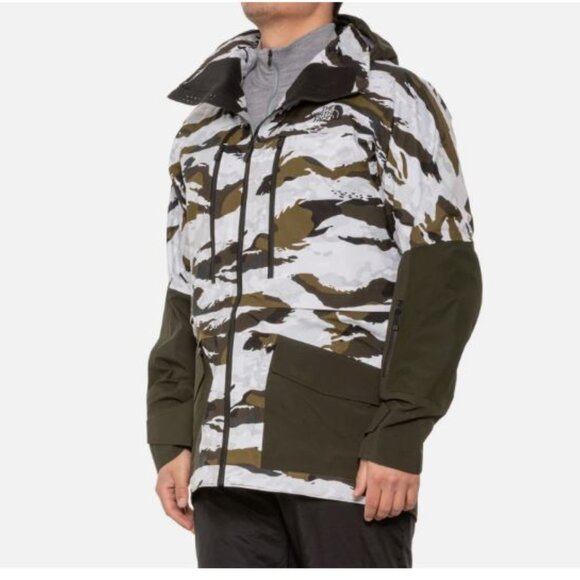 The North Face A-CAD Size XL FUTURELIGHT Waterproof Men's Jacket Breathable New - Picture 14 of 15